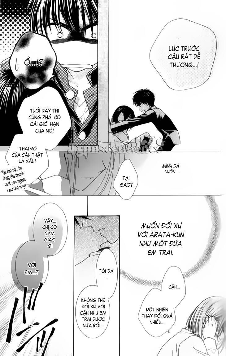 Sugar Family Chapter 9 - Next Chapter 10