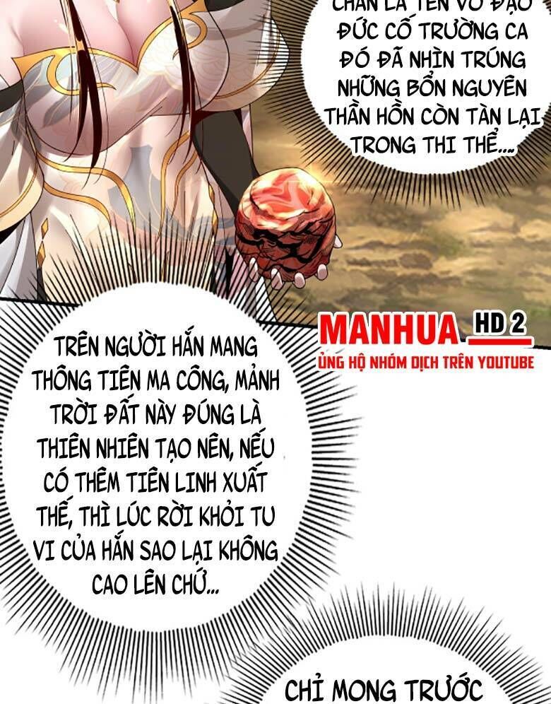 ta trời sinh đã là nhân vật phản diện chapter 56 - Trang 2