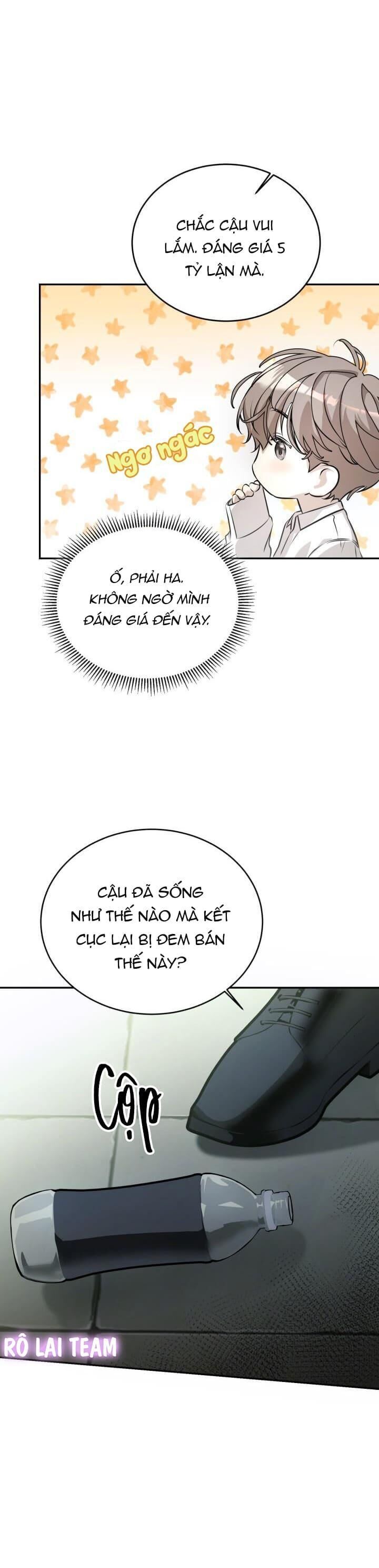 nỗi ám ảnh ấm áp Chapter 1 - Next Chương 2