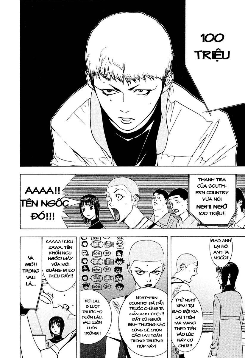 Liar Game Chapter 34 - Trang 2