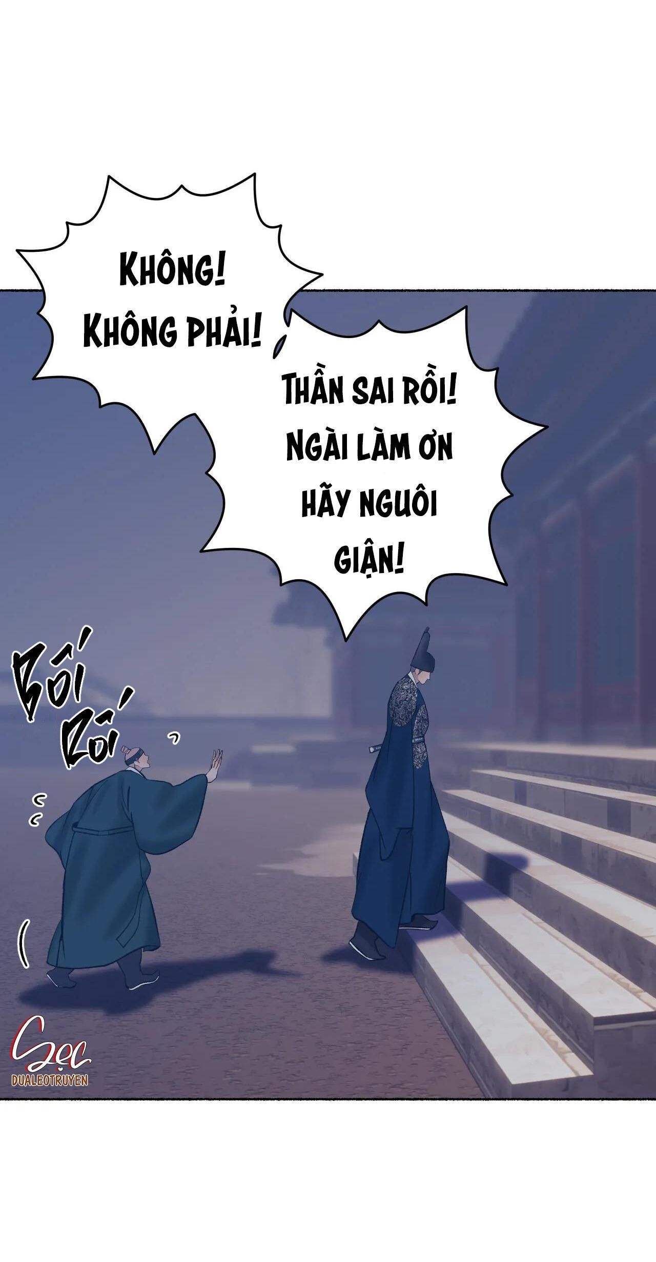 HỔ NGÀN NĂM Chapter 48 - Trang 2