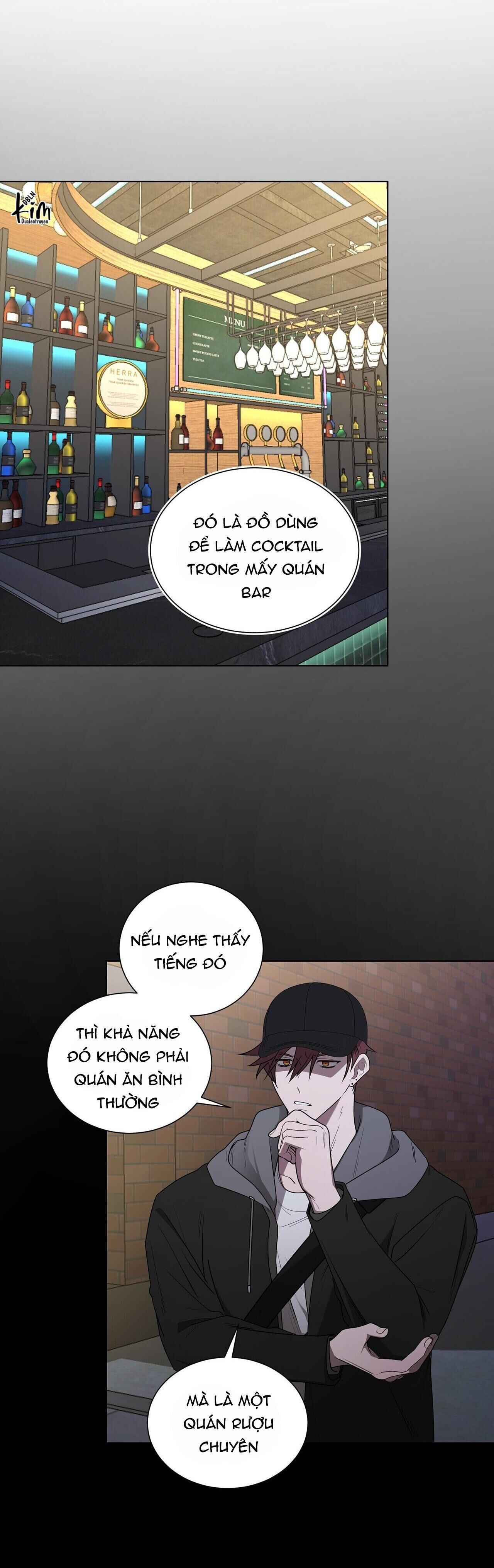 khi chim thước đến Chapter 27 - Trang 2