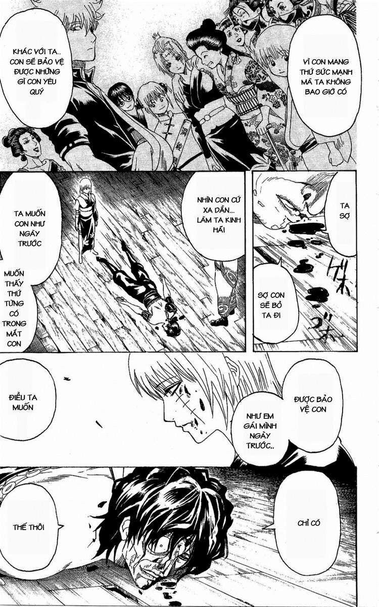 gintama chương 261 - Next chương 262