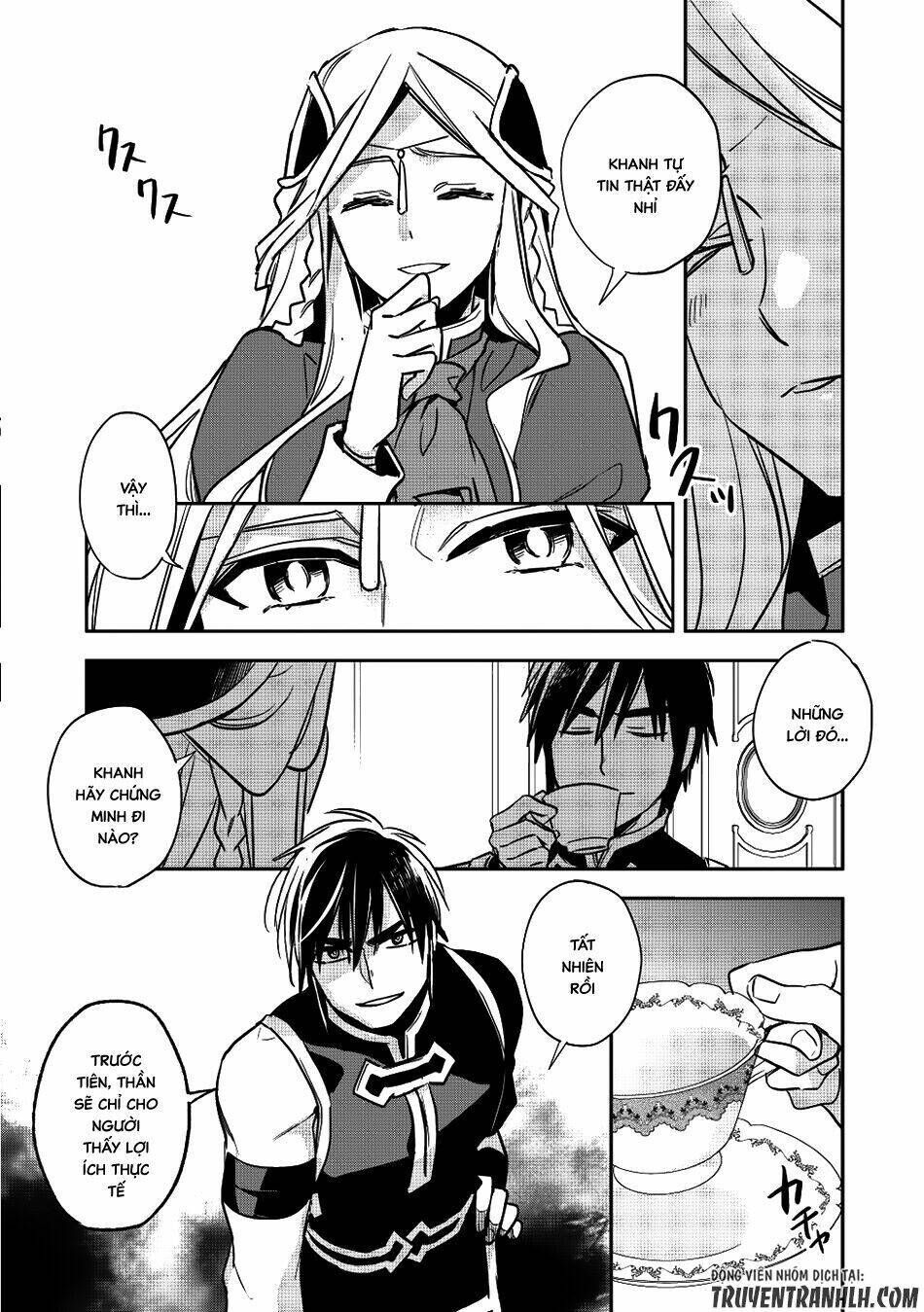 wortenia senki chapter 13 - Trang 2