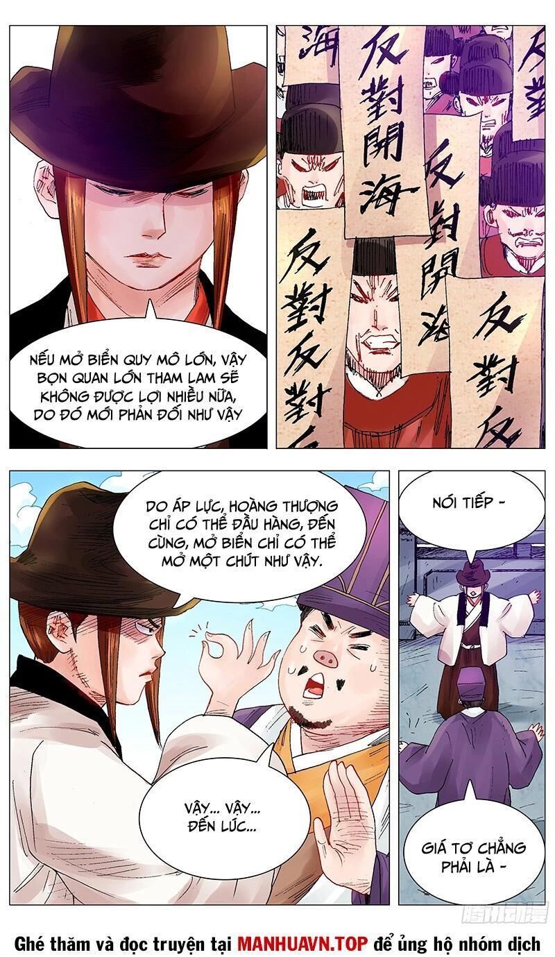 tiêu các lão chapter 68 - Trang 1