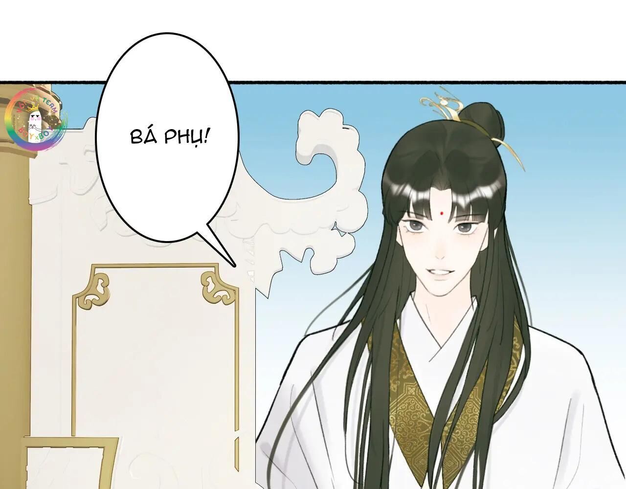 tướng quân! coi chừng chó dại! Chapter 8 - Trang 2