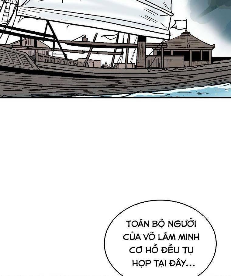 hỏa sơn quyền chapter 112 - Trang 2