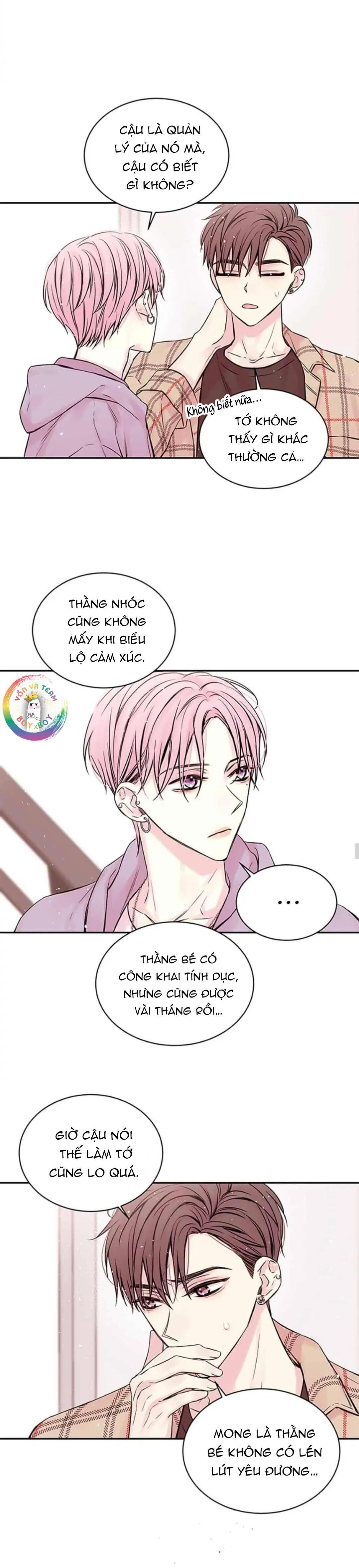 bí mật của tôi Chapter 41 - Trang 1