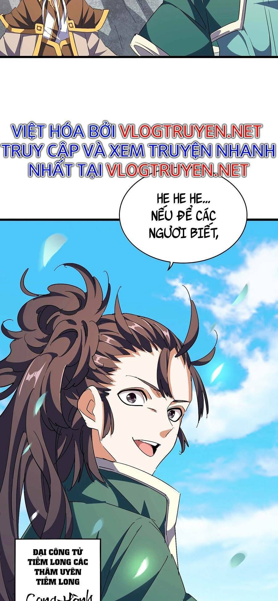 đại quản gia là ma hoàng chapter 287 - Next chapter 288