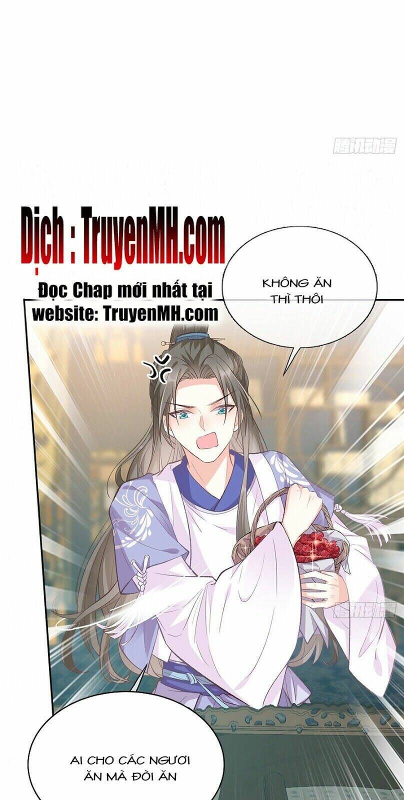 kiều mỵ phu lang, tại tuyến lục trà chapter 44 - Next chapter 45