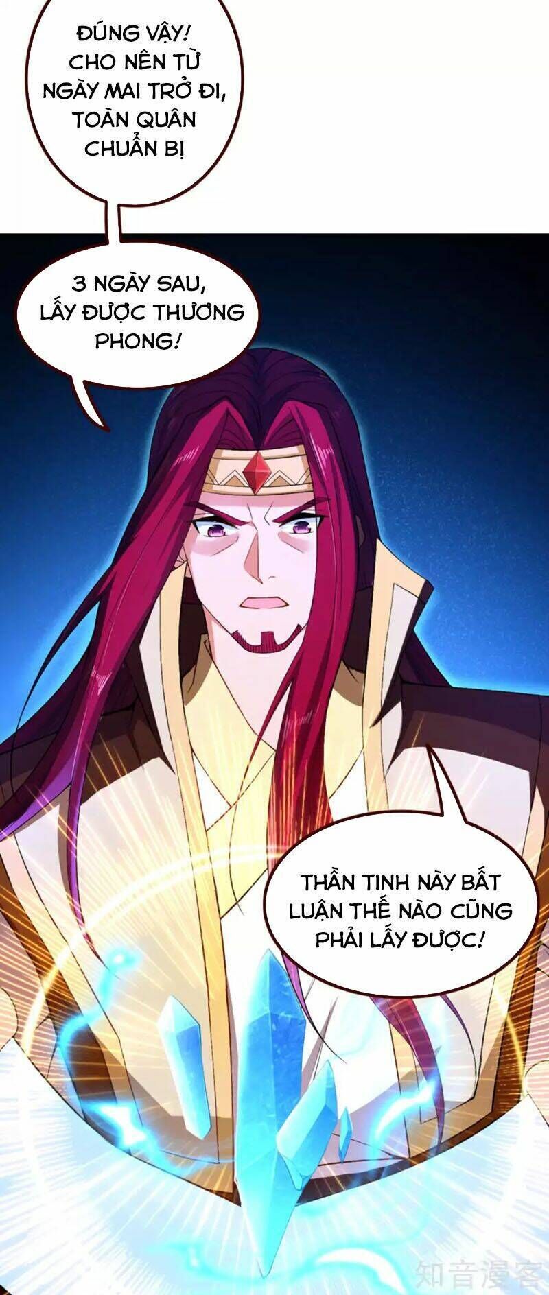 nghịch thiên tà thần Chapter 287 - Trang 2