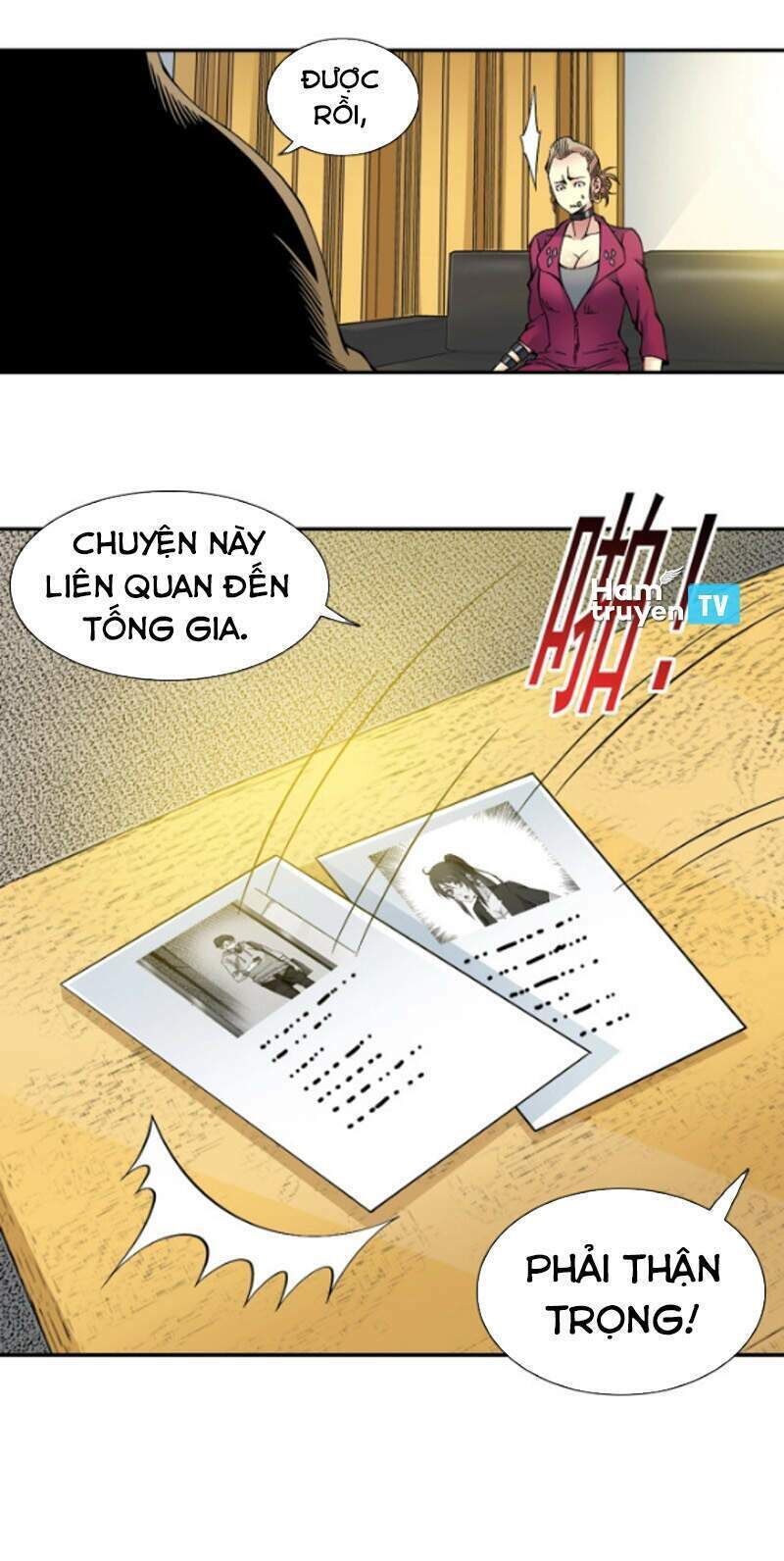 câu lạc bộ trường sinh chapter 23 - Trang 2