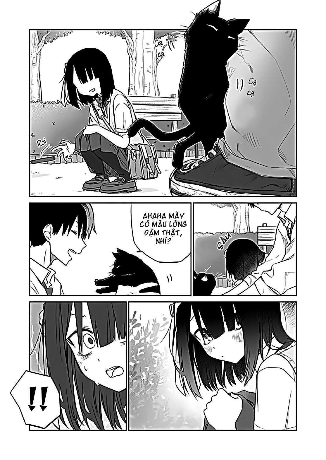 Imouto no Tomodachi ga Nani Kangaeteru no ka Wakaranai Chapter 3 - Trang 2