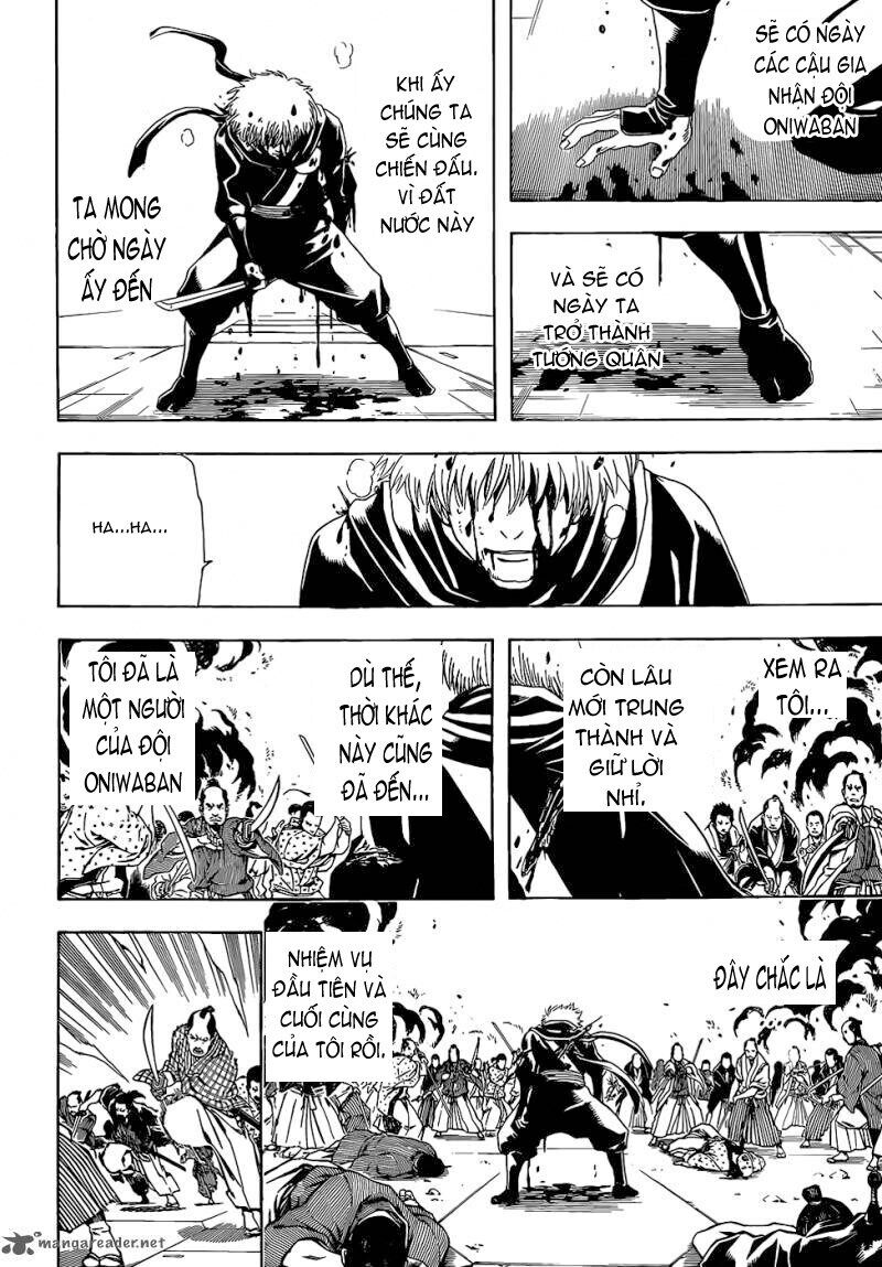 gintama chương 501 - Next chương 502