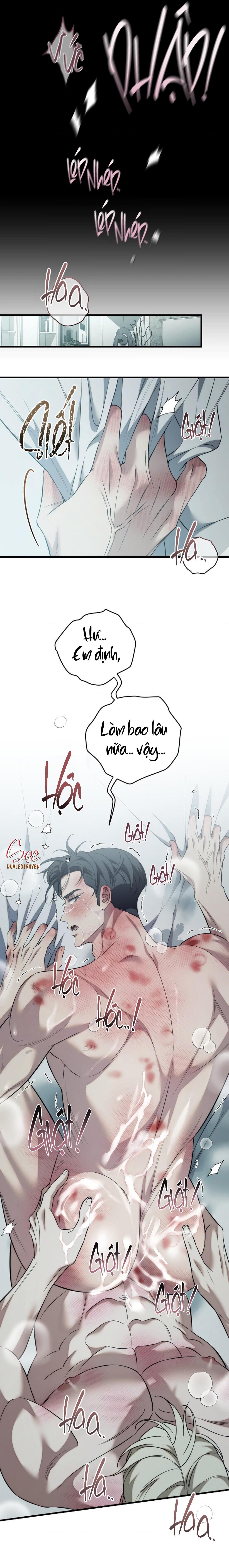 (Abo) Mối Quan Hệ Không Hoàn Chỉnh Chapter 50 H+++ siu nứng - Next Chapter 51