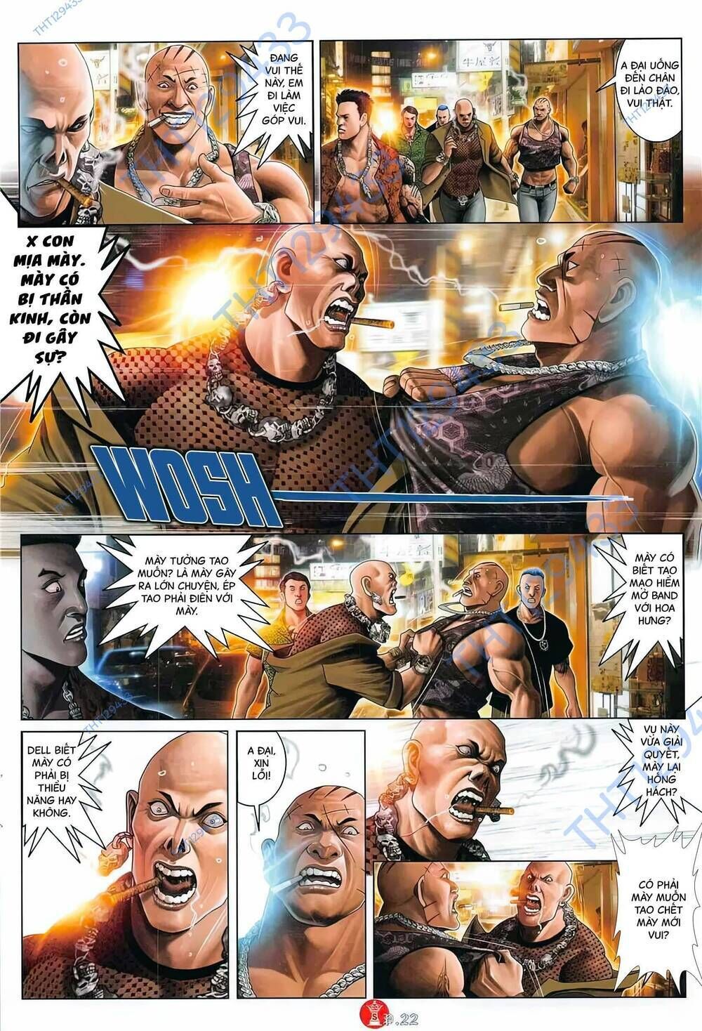 hỏa vũ diệu dương chapter 878 - Next chapter 879