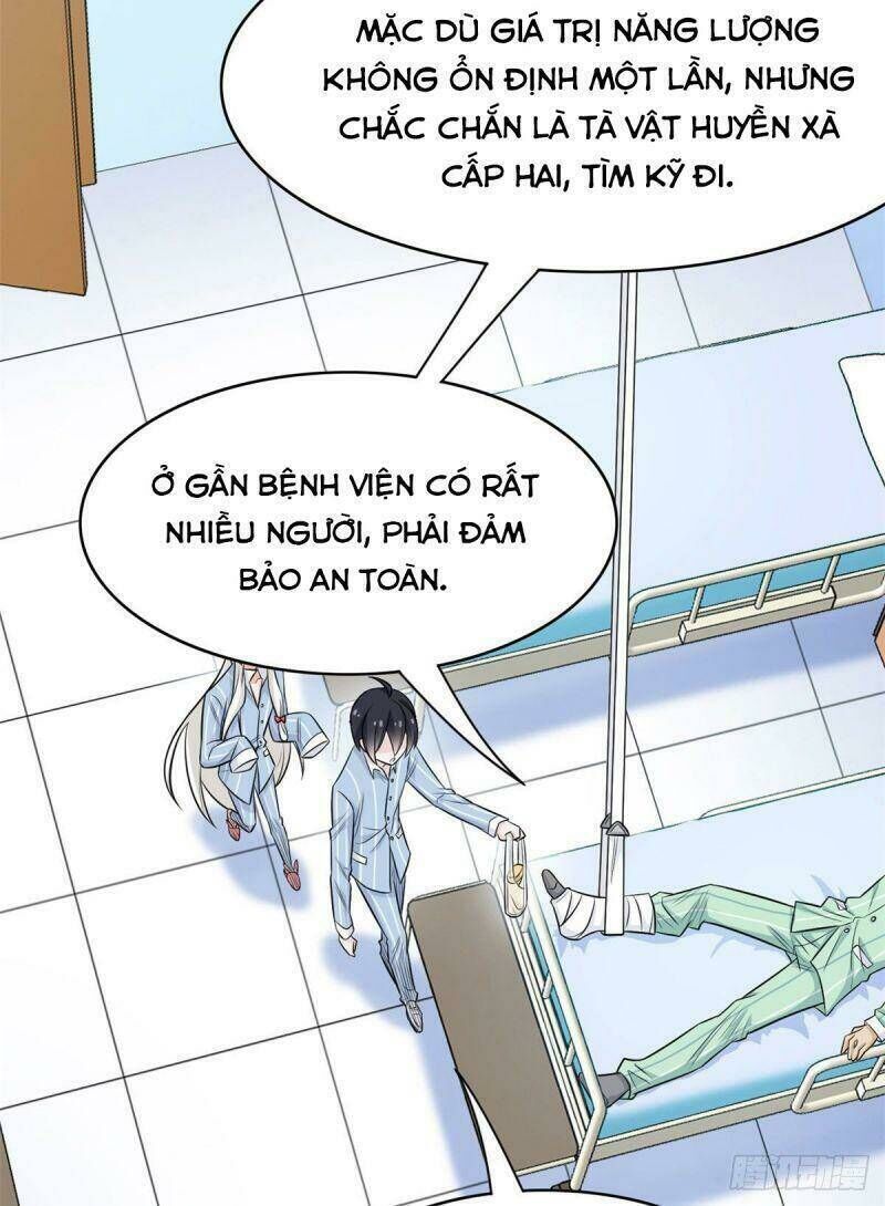 cường giả đến từ trại tâm thần Chapter 33 - Trang 2