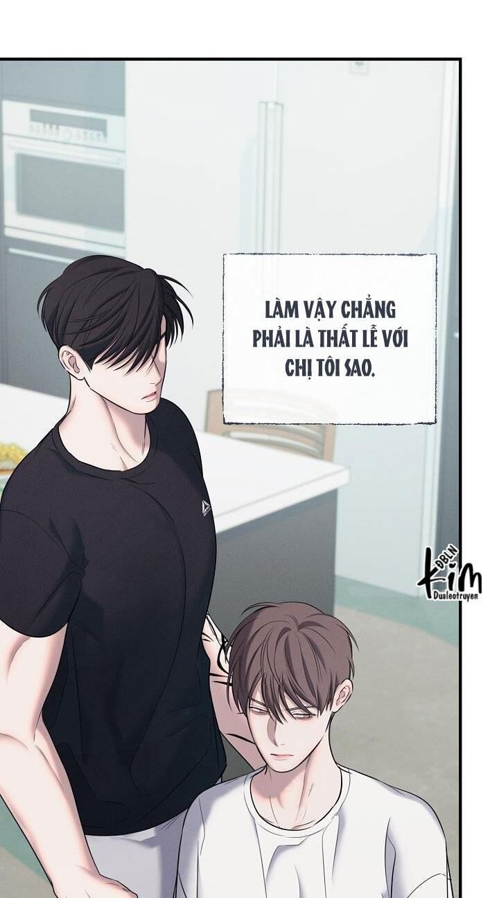 đêm không dấu vết Chapter 21 - Trang 1