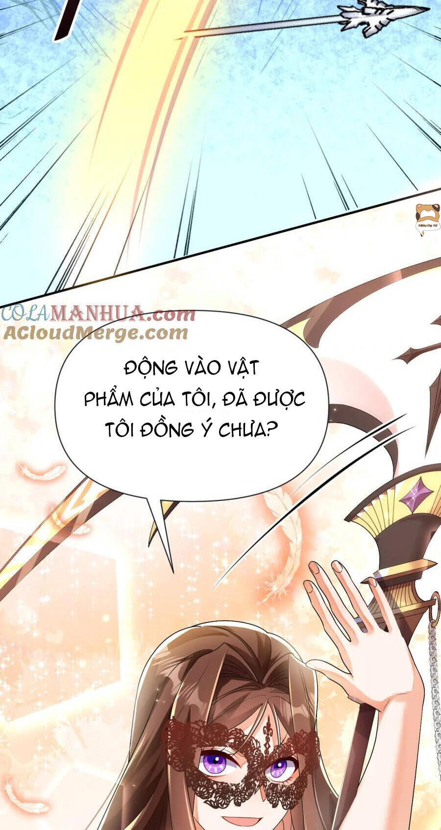 hướng dẫn vuốt lông nam chủ hắc hoá chapter 37 - Next chapter 38