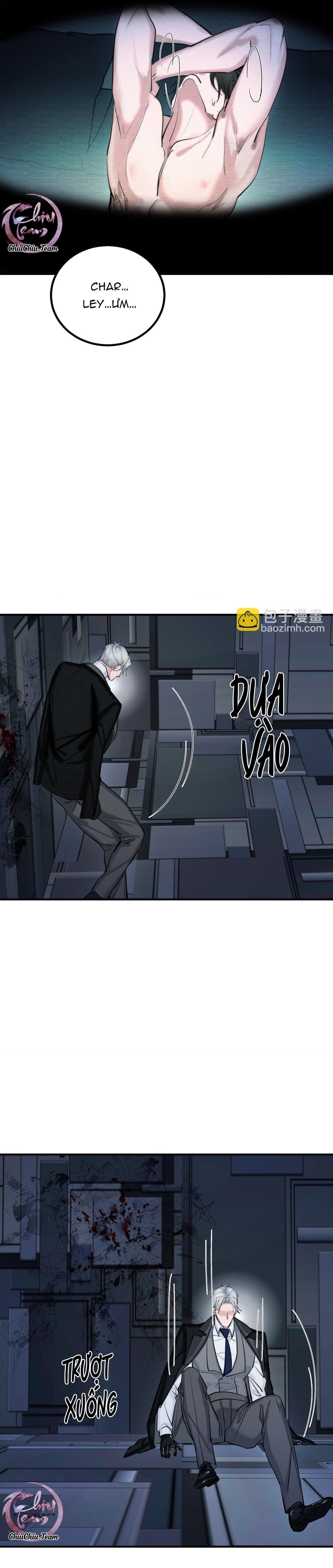 quan hệ xâm chiếm Chapter 72 - Trang 1