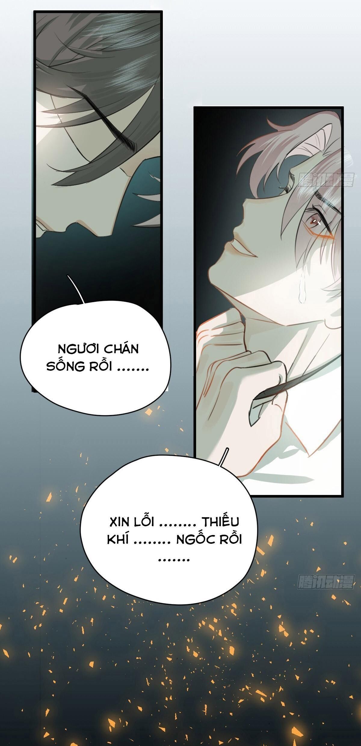 tà thần của riêng tôi Chapter 4 - Next Chapter 4.3