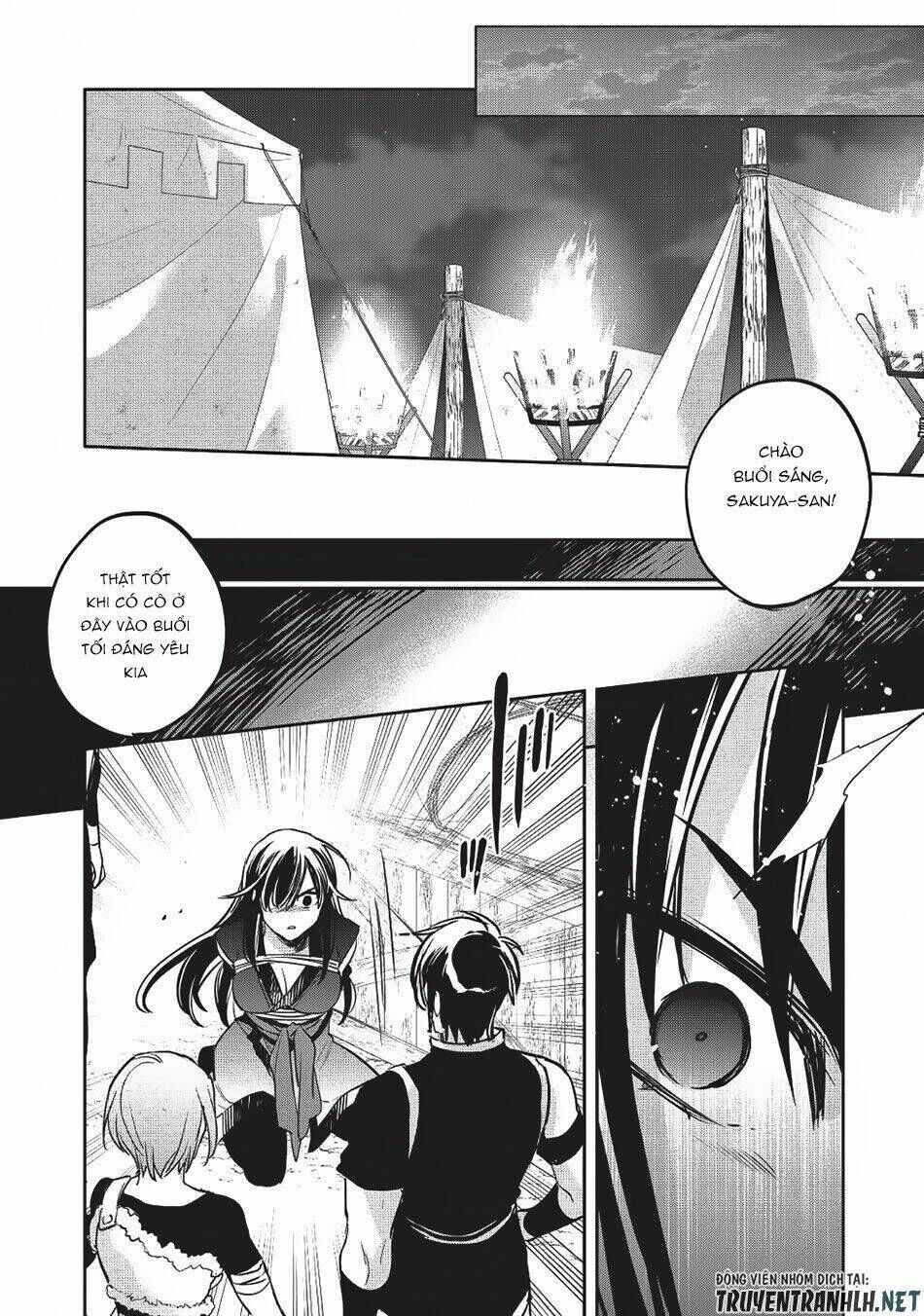 wortenia senki chapter 19 - Trang 2