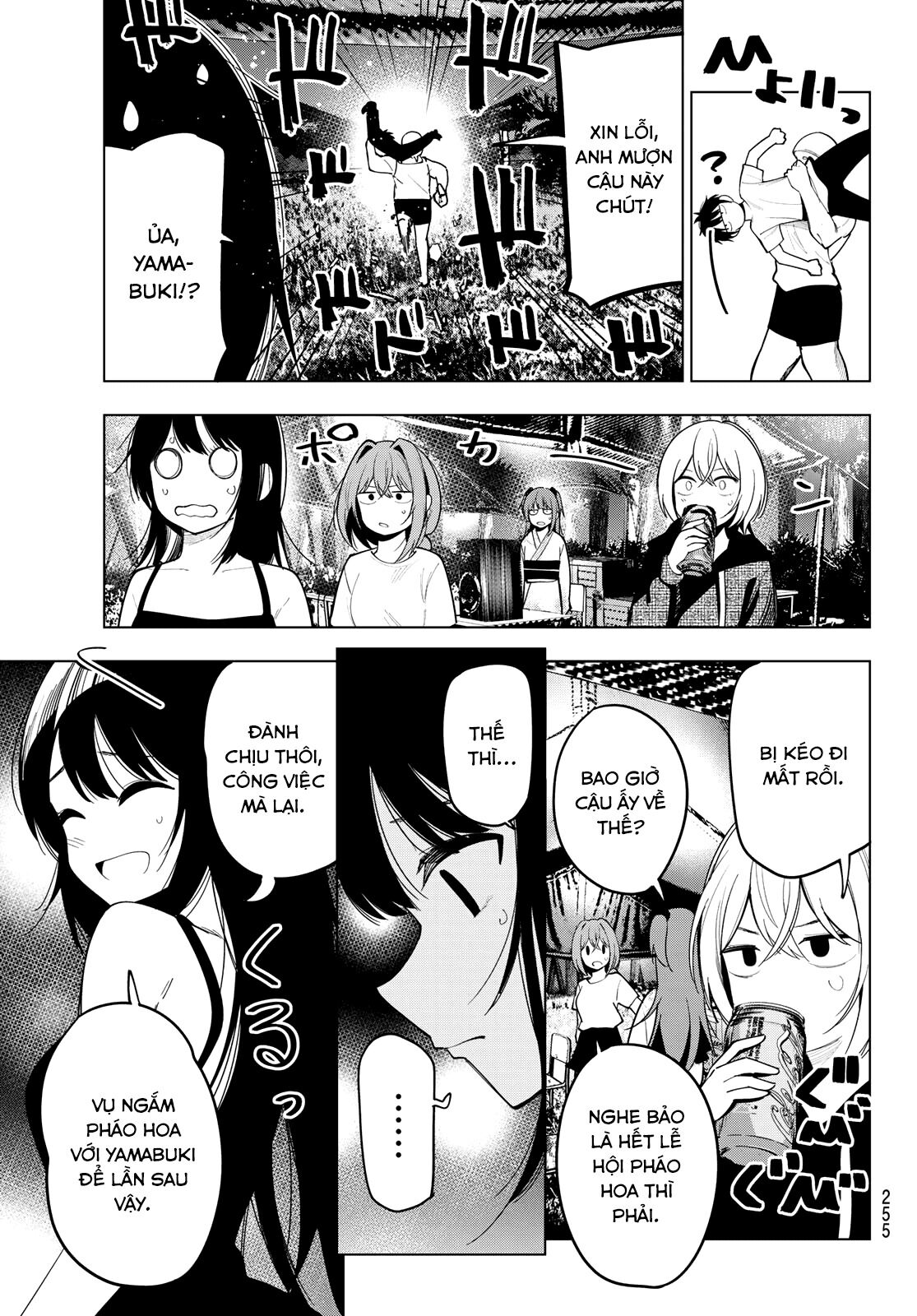 mayonaka heart tune Chapter 42 - Next Chapter 43