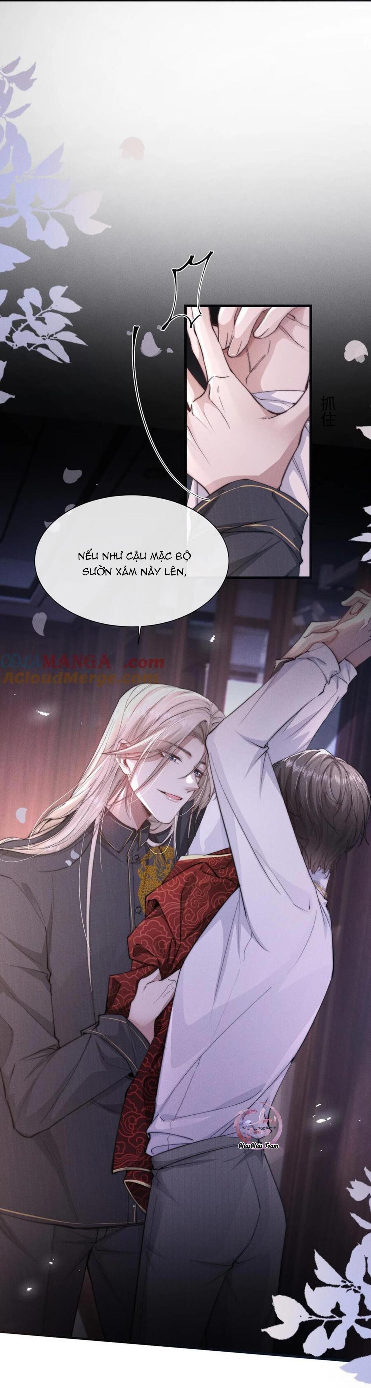 phép tắc nuôi dưỡng chó điên Chapter 19 - Next Chapter 20