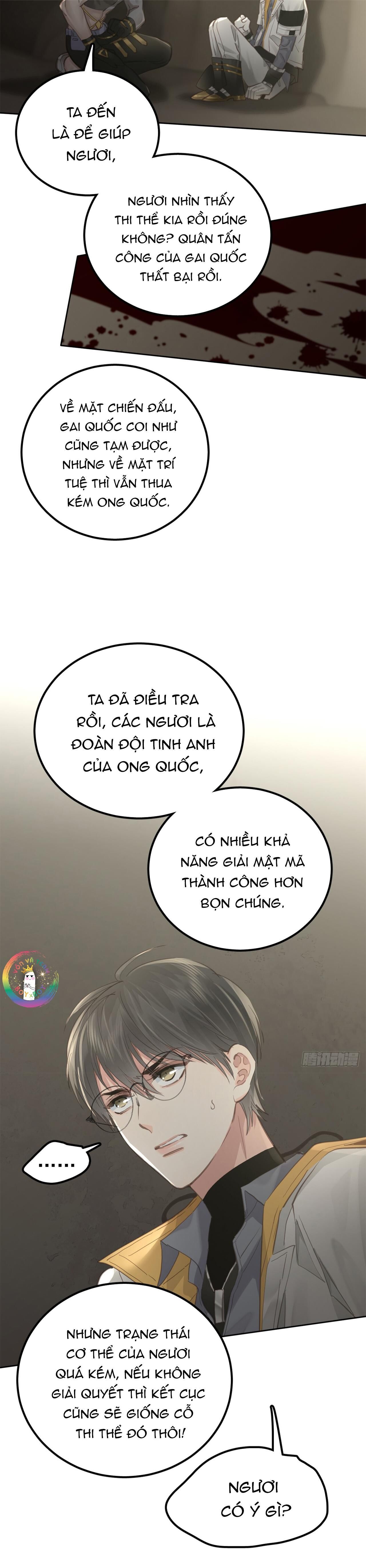 Ong Thợ Chapter 30 - Next Chapter 31