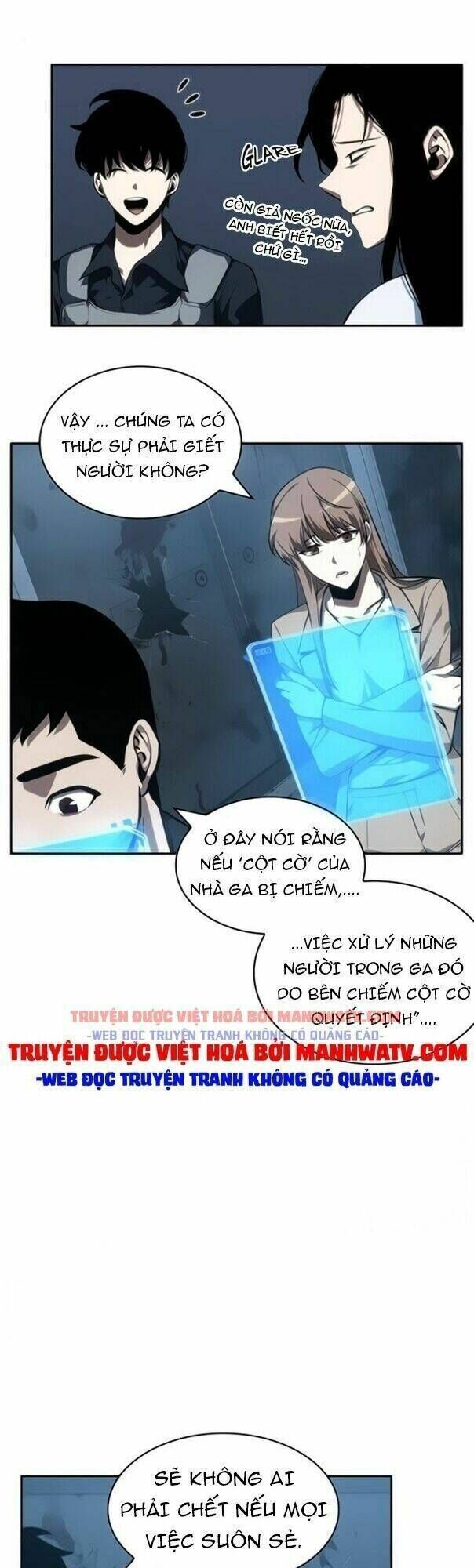 toàn trí độc giả Chapter 45 - Next Chapter 45