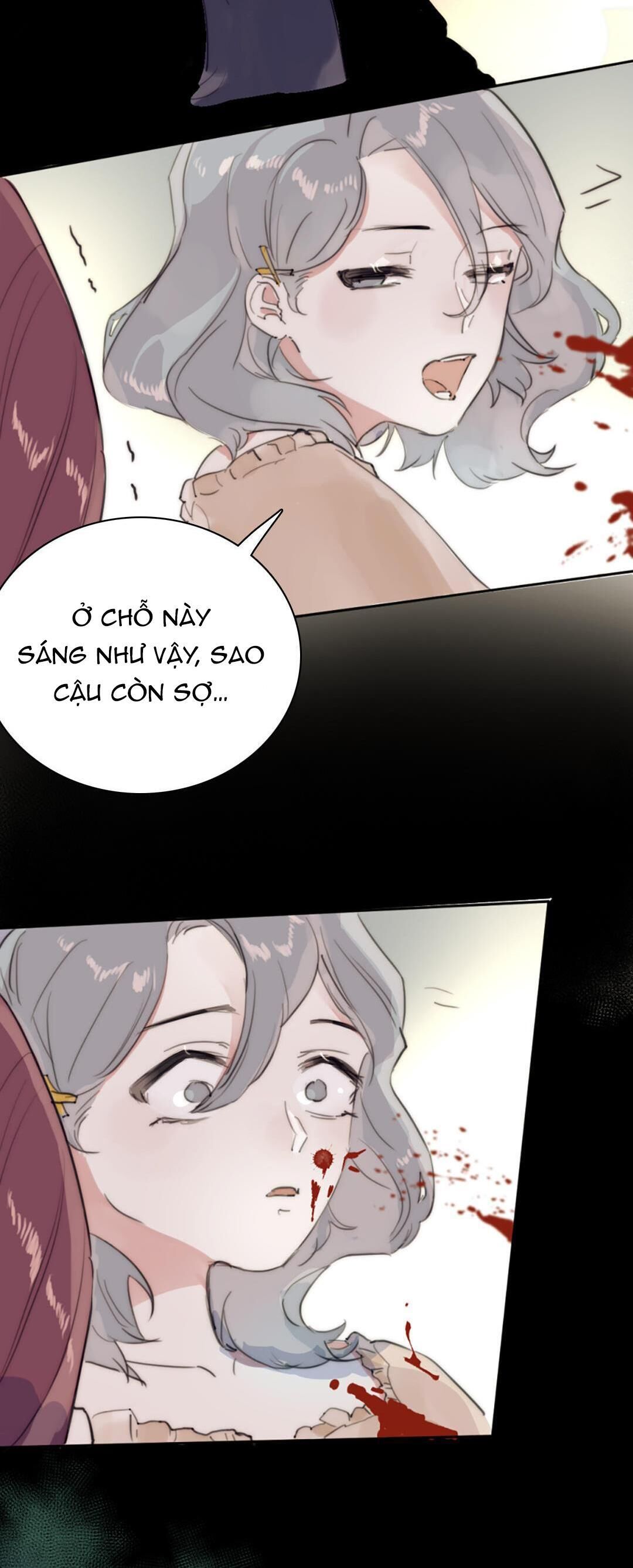 Ngủ Trong Cuốn Sách Của Tôi Chapter 7 - Trang 2