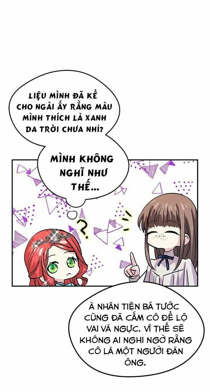 người hầu của tôi Chapter 26 - Trang 2