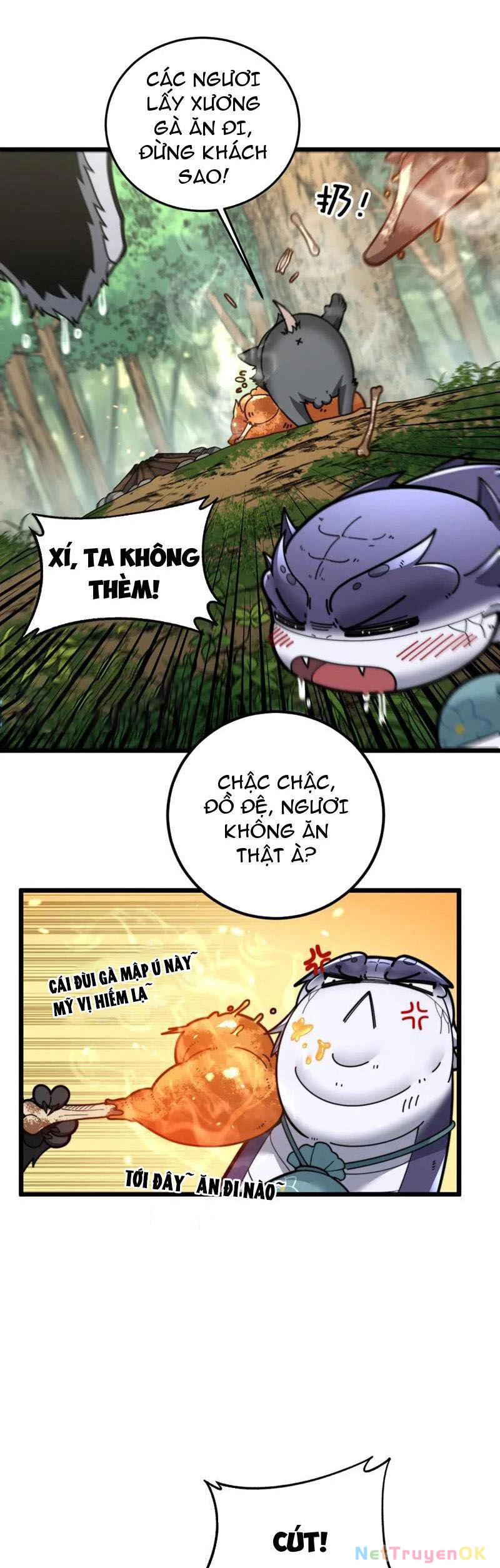 Lão Xà Tu Tiên Truyện Chapter 15 - Trang 2