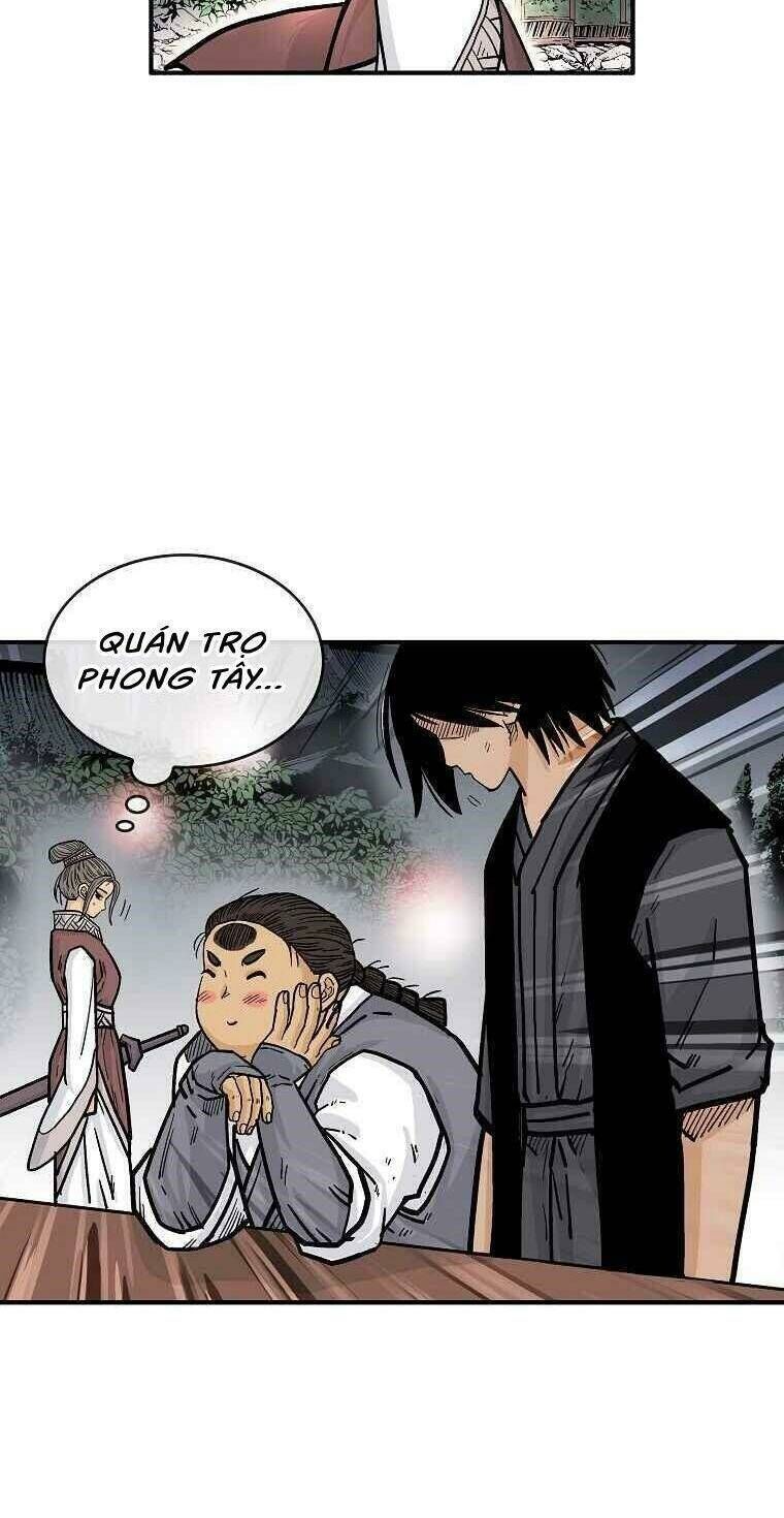 hỏa sơn quyền Chapter 63 - Trang 2