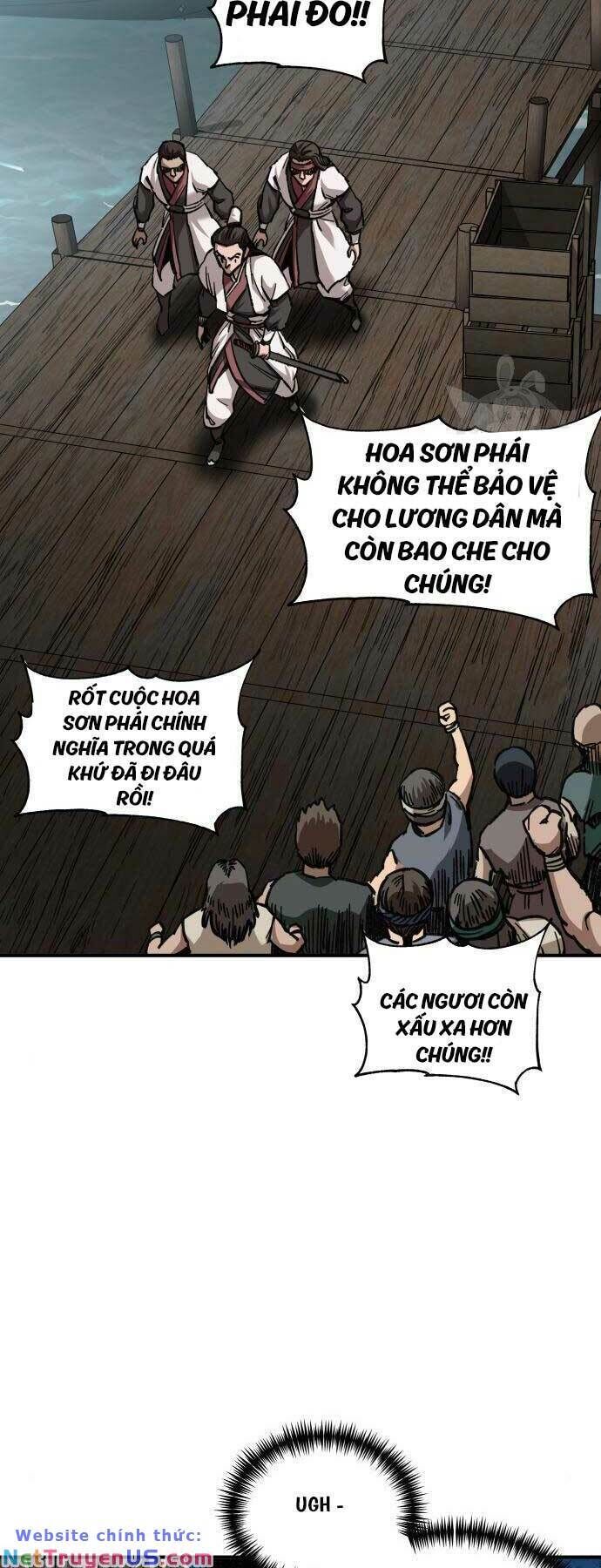 ông võ giả và cháu chí tôn chapter 20 - Trang 2