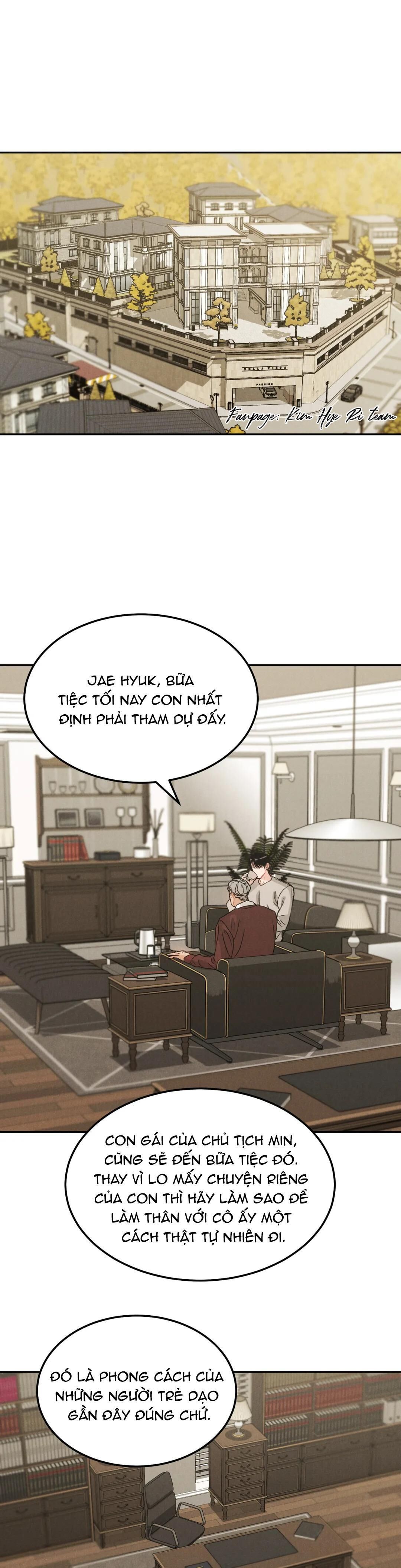 vượt qua giới hạn Chapter 20 - Trang 2