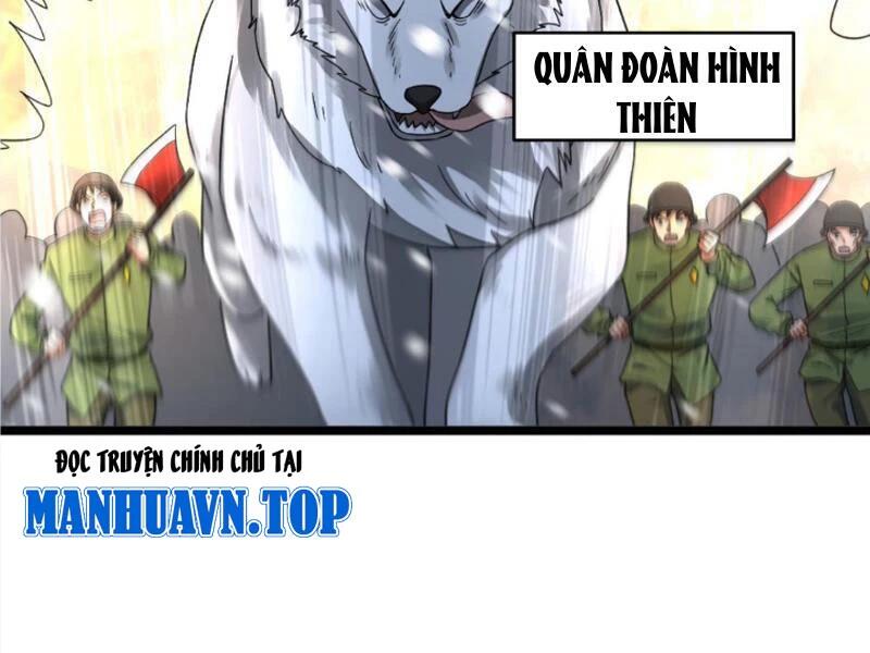 Toàn Cầu Băng Phong: Ta Chế Tạo Phòng An Toàn Tại Tận Thế Chapter 406 - Next Chapter 407