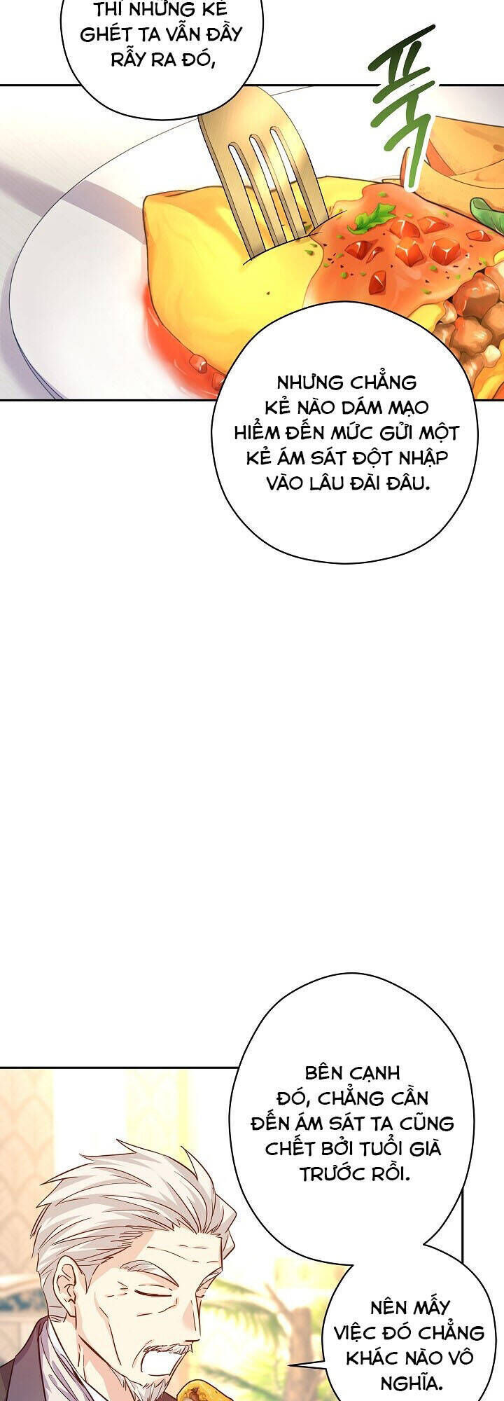 tôi sẽ cố gắng thay đổi cốt truyện chapter 64 - Trang 2