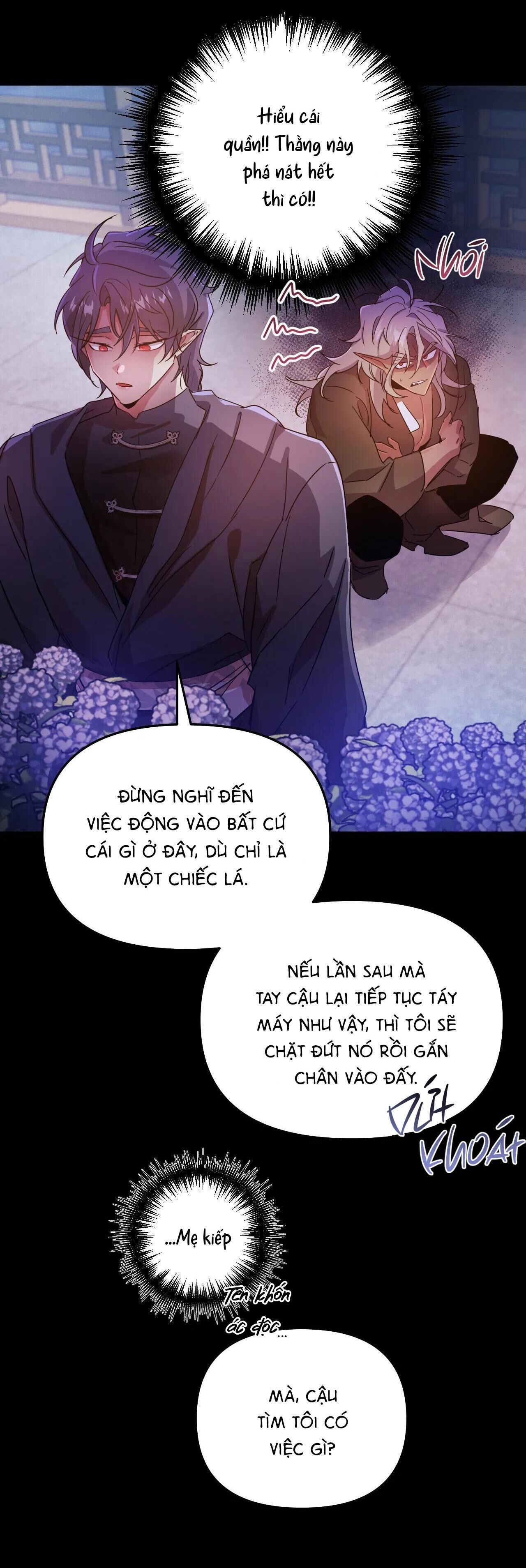 (cbunu) ám giữ linh hồn Chapter 32 - Trang 2