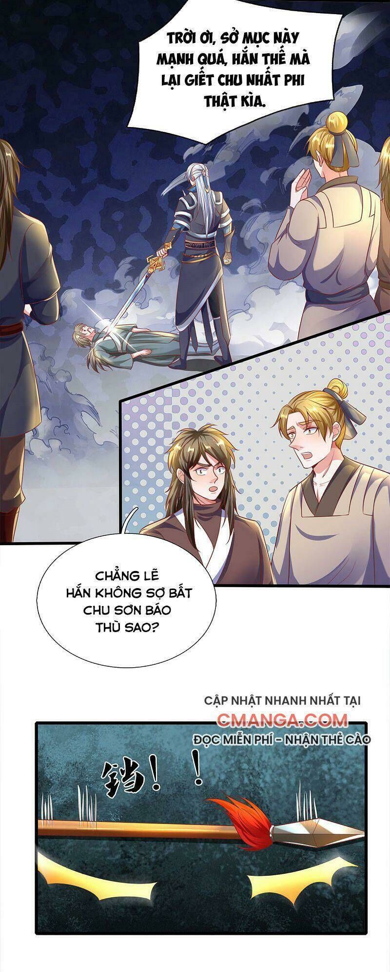 tu la kiếm tôn Chapter 167 - Next Chapter 168