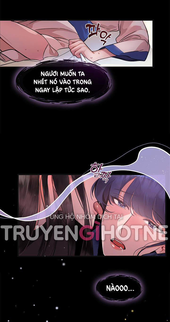 [18+] đêm của tân nương Chap 1.1 - Trang 2