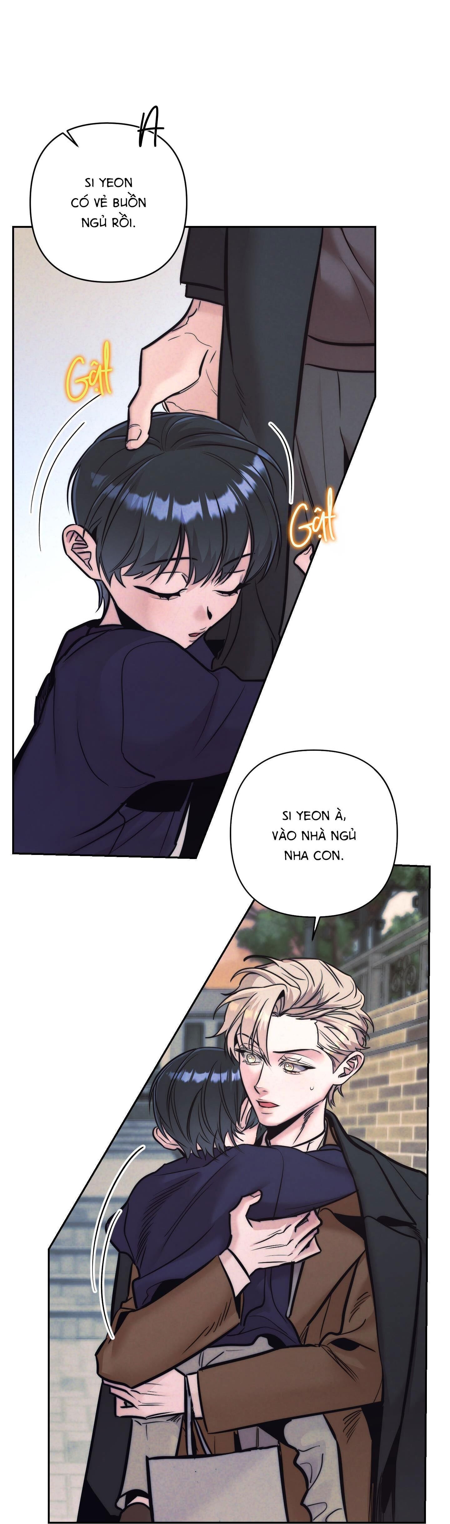 (CBunu) Stigma Chapter 19 - Trang 1