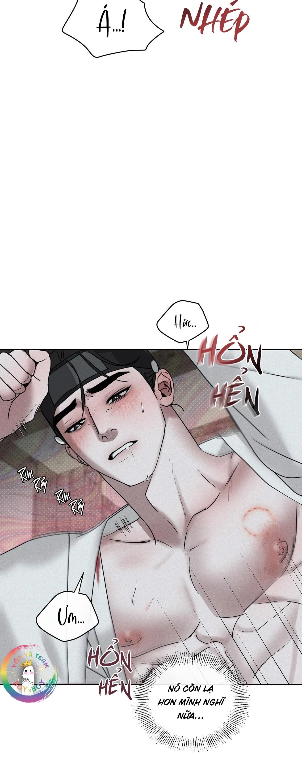 manhwa chịch vồn chịch vã Chapter 17 Mũ Quan - Next Chương 18