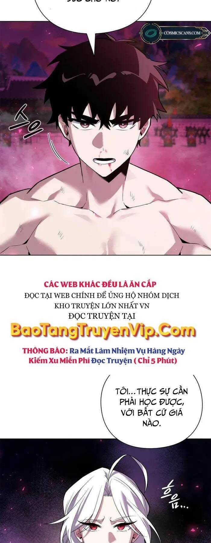 đêm của yêu tinh chapter 3 - Trang 2