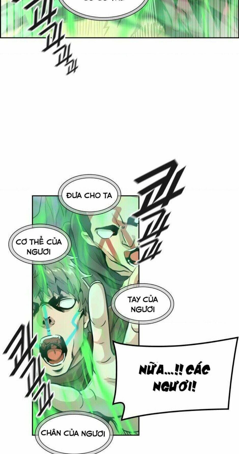 Cuộc Chiến Trong Tòa Tháp - Tower Of God Chapter 489 - Next Chapter 490