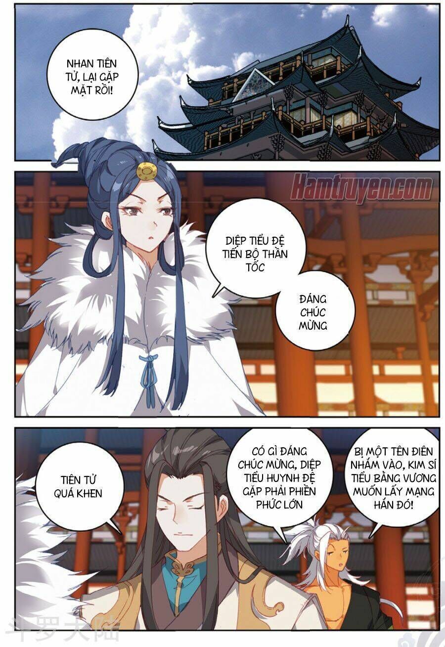 già thiên Chapter 104 - Next Chapter 105