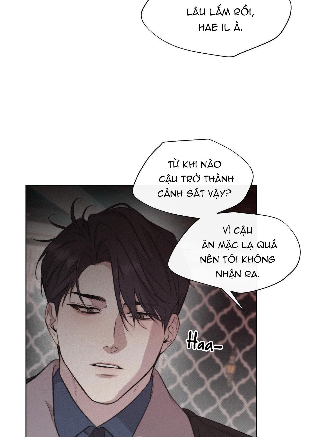 DẪU VẬY Chapter 2 - Trang 1