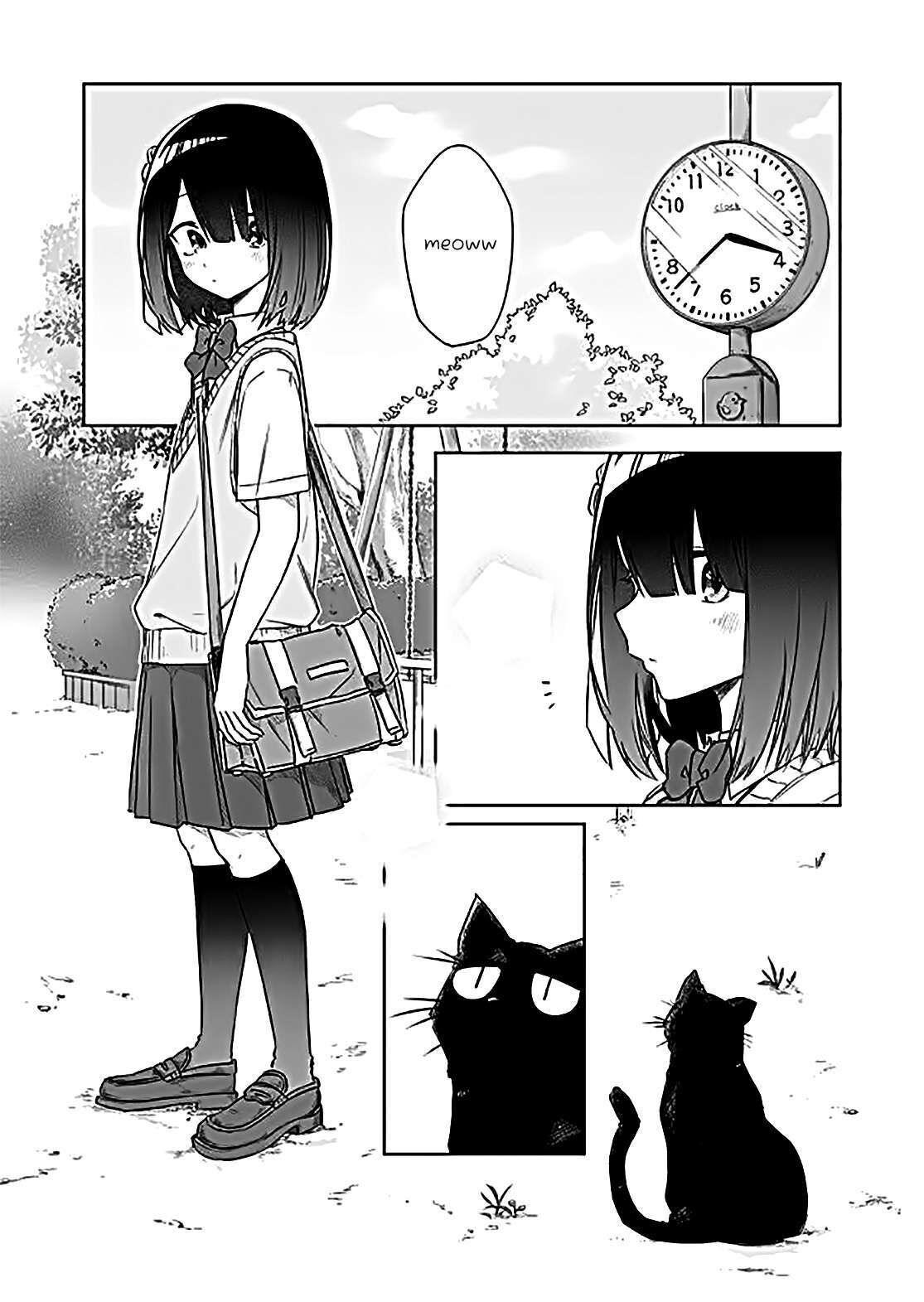 Imouto no Tomodachi ga Nani Kangaeteru no ka Wakaranai Chapter 3 - Trang 2