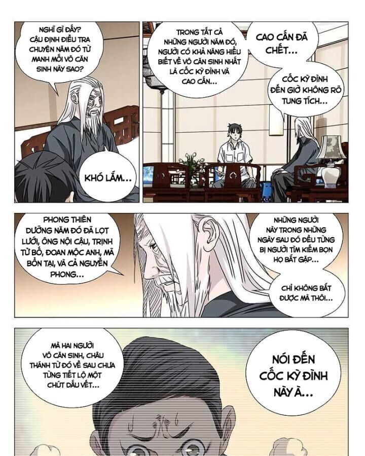 nhất nhân chi hạ chapter 322 - Trang 2