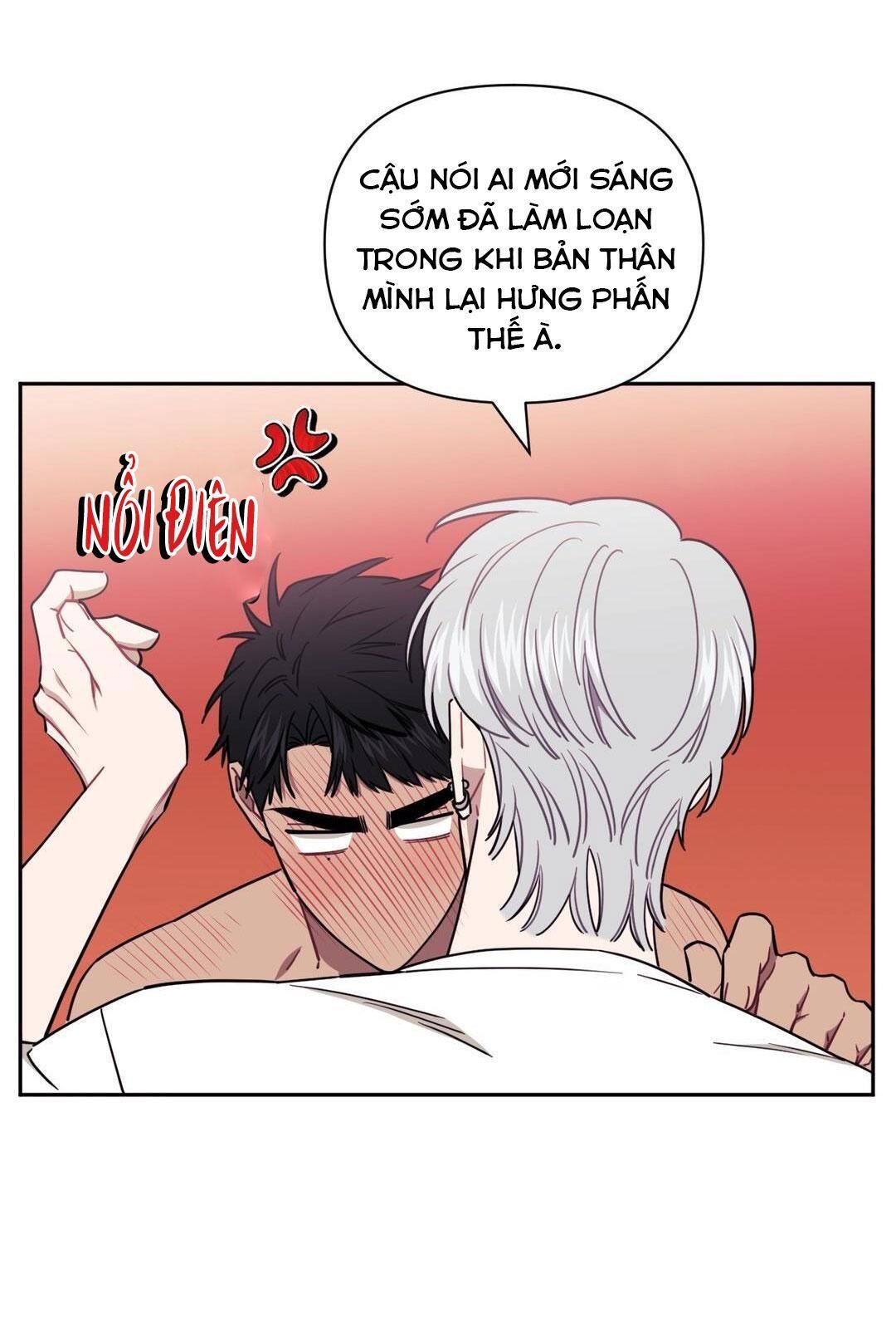 hơn cả bạn bè Chapter 6 - Trang 2